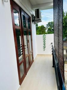 New AANS Home stay