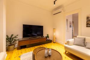 Zamalek Apartment Stylish Top-notch 2BR - Apt11