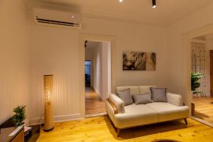Zamalek Apartment Stylish Top-notch 2BR - Apt11