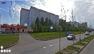 Apartment room in Apartments on Lomzhinskaya Street