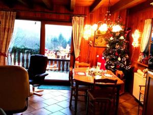 Chalet in Hommert near Sarrebourg