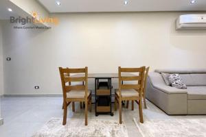 3BR in Rehab, 5G internet & View for Luxury seekers