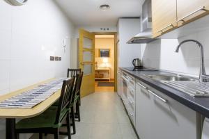 Apartamento litoral beach