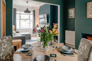 Relaxing Home off Bishy Rd Perfect for City Break