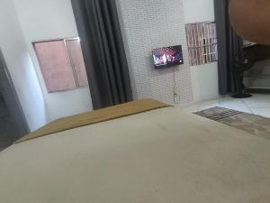 Simple studio 10 min to the beach, bus station and train station