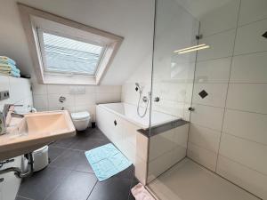 Maisonette mit Seesicht