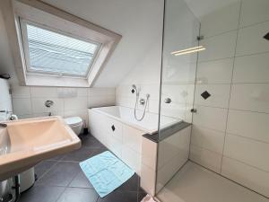 Maisonette mit Seesicht