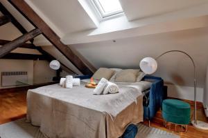 TheBlueStay 126 - Charming apartment - Paris 17