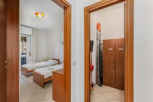 4 min to Metro, 20 min to Duomo & Station, Balcony