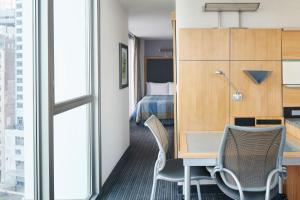 One-Bedroom Suite room in World Center Hotel