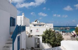 Yalos View Suite by Toy Mykonos