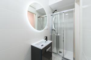 RJS3 - Acogedor Estudio en Barrio Salamanca - Temporal