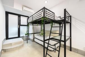 RJS3 - Acogedor Estudio en Barrio Salamanca - Temporal