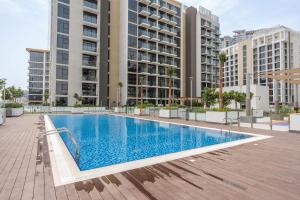 StayShort - Apartment in Meydan sleeps 2 with Private Balcony