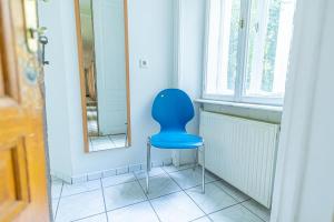 Comfortable Private Rooms in shared Apt, Near Belvedere Palace