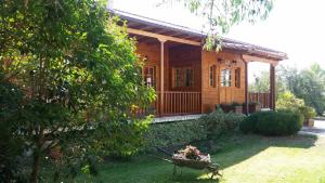 Xylino Chalet Achaia Greece