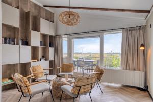 Familie-Beachvilla Ooster-schel-de