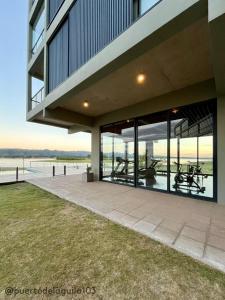 Departamento 103 - Puerto del Aguila Country Nautico