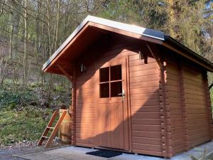 Chalet Waldeck By ZENSES with Private Sauna And Pure Nature