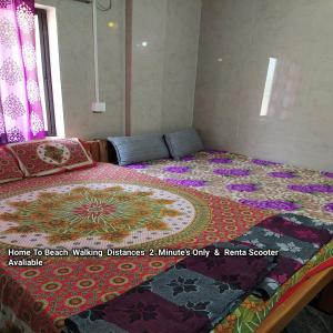 Sarvesh Arundekar Home Stay In Beach Side AC Room