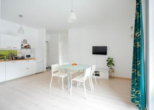 FIRST - Green Żoliborz Apartment 6