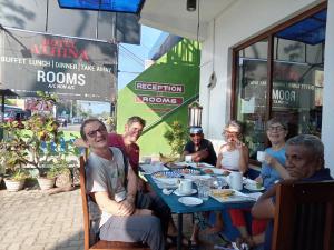 Hotel Athina & Restaurant
