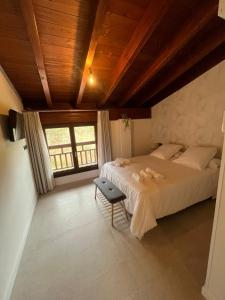 Casa Rural Kirana - Habitaciones