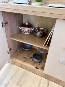 Jokai Apartments Nr9, code entry