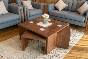 Zamalek Top-notch 1BR with Private Jacuzzi-RoofTop