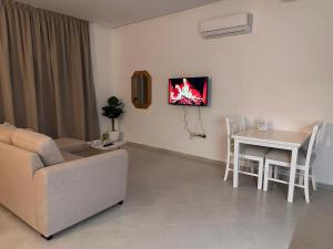 Studio haut-standing centre-ville parking-gratuit