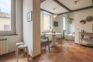 Suite Bohemienne intimo rifugio al centro di Jesi