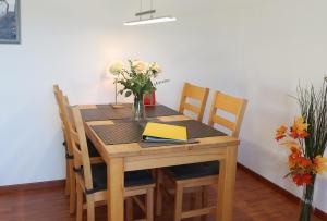 Ferienapartment Bergstation