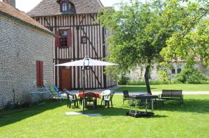 Maison spacieuse avec jardin à Labergement-lès-Seurre