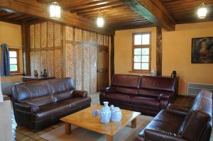 Maison spacieuse avec jardin à Labergement-lès-Seurre