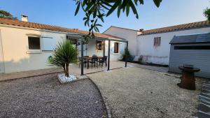 La Tranche sur Mer-Maison 6 personnes 3Etoiles