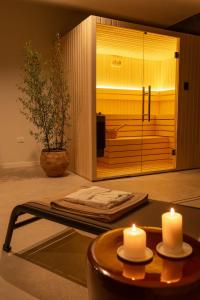 Villa Natura Silente near Rovinj for 8 people with 40 m2 heated pool, sauna & jacuzzi