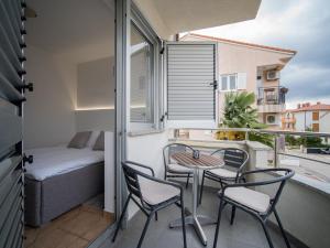 Apartments Vaal in Rovinj, with balcony