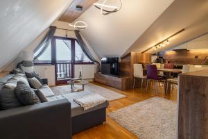 TATRYSTAY Cactus Cozy Apartments Tatry view