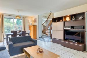 LOlivier charmante maison avec parking et jardin