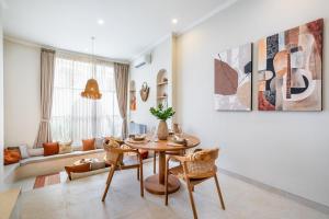 Slow down and Breathe again at Solari Terra Villa