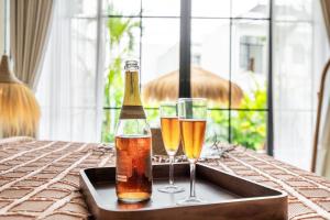 Slow down and Breathe again at Solari Terra Villa