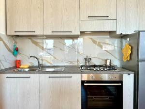 Relax and Comfort con balcone, Lavagna