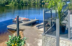 Gorgeous Home In Borås With Sauna