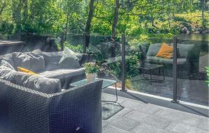 Gorgeous Home In Borås With Sauna