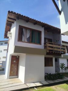 Casa em condomínio na Praia do Lázaro - Ubatuba