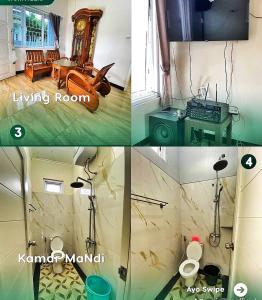 mabes 5 kamar billiard poll