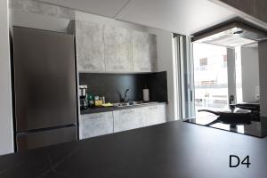 Sea view apartments in Alimos region