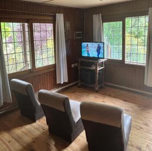 Cabaña en Manantiales