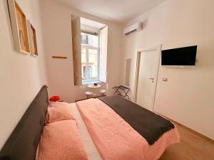 A casa di Luca Napoli