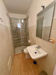 A casa di Luca Napoli